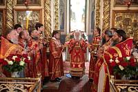 Архипастырский визит в&nbsp;Шатурское благочиние