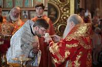 Архипастырский визит в&nbsp;Шатурское благочиние