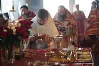 Архипастырский визит в&nbsp;Шатурское благочиние