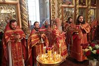 Архипастырский визит в&nbsp;Шатурское благочиние