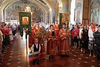 Архипастырский визит в&nbsp;Шатурское благочиние