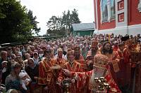 Архипастырский визит в&nbsp;Шатурское благочиние