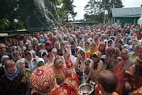 Архипастырский визит в&nbsp;Шатурское благочиние