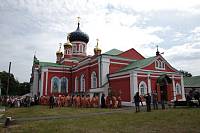 Архипастырский визит в&nbsp;Шатурское благочиние