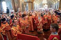 Архипастырский визит в&nbsp;Шатурское благочиние