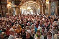 Архипастырский визит в&nbsp;Шатурское благочиние