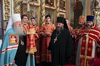 Архипастырский визит в&nbsp;Шатурское благочиние