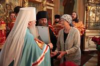 Архипастырский визит в&nbsp;Шатурское благочиние