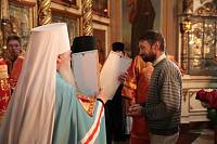 Архипастырский визит в&nbsp;Шатурское благочиние