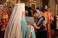 Архипастырский визит в&nbsp;Шатурское благочиние