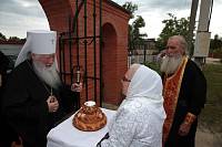 Архипастырский визит в&nbsp;Шатурское благочиние