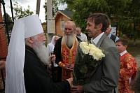 Архипастырский визит в&nbsp;Шатурское благочиние