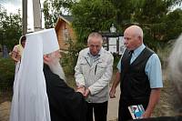 Архипастырский визит в&nbsp;Шатурское благочиние