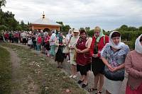 Архипастырский визит в&nbsp;Шатурское благочиние