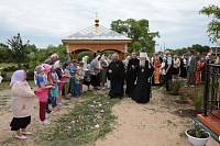 Архипастырский визит в&nbsp;Шатурское благочиние