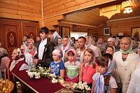 Архипастырский визит в&nbsp;Шатурское благочиние