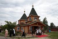 Архипастырский визит в&nbsp;Шатурское благочиние