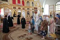 Архипастырский визит в&nbsp;Шатурское благочиние