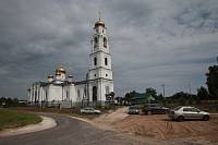 Архипастырский визит в&nbsp;Шатурское благочиние