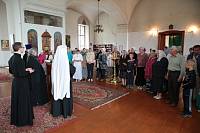 Архипастырский визит в&nbsp;Шатурское благочиние