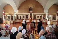Архипастырский визит в&nbsp;Шатурское благочиние