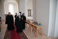 Архипастырский визит в&nbsp;Шатурское благочиние