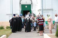 Архипастырский визит в&nbsp;Шатурское благочиние