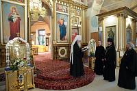 Архипастырский визит в&nbsp;Шатурское благочиние