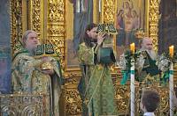 50-летие архиерейской хиротонии архиепископа Мелхиседека (Лебедева)