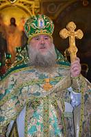 50-летие архиерейской хиротонии архиепископа Мелхиседека (Лебедева)