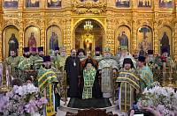 50-летие архиерейской хиротонии архиепископа Мелхиседека (Лебедева)