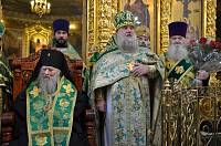50-летие архиерейской хиротонии архиепископа Мелхиседека (Лебедева)