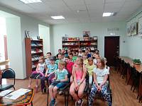 Библиотечный час в&nbsp;православном духовно-просветительском центре &laquo;Благовест&raquo; г.&nbsp;Щелково
