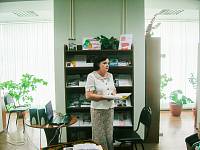 Библиотечный час в&nbsp;православном духовно-просветительском центре &laquo;Благовест&raquo; г.&nbsp;Щелково
