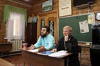 Собрание миссионеров-катехизаторов в&nbsp;Ликино-Дулеве
