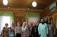 Собрание миссионеров-катехизаторов в&nbsp;Ликино-Дулеве
