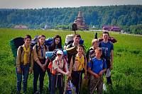 Паломничество в&nbsp;Свято-Троицкую Сергиеву лавру прихожан Параскевинского храма деревни Горбачиха
