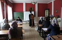 Собрание церковных регентов и&nbsp;чтецов храмов Орехово-Зуевского благочиния
