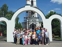 Паломнические поездки прихожан Спасо-Преображенского храма села Андреевские Выселки
