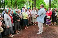 Паломническая поездка щелковчан на&nbsp;Бутовский полигон
