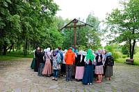 Паломническая поездка щелковчан на&nbsp;Бутовский полигон
