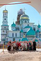 Паломничество фрязинцев в&nbsp;Звенигород и&nbsp;Новый Иерусалим