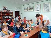 День народной культуры в&nbsp;духовно-просветительском центре &laquo;Благовест&raquo; г.&nbsp;Щелково
