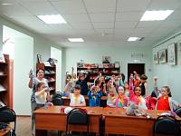 День народной культуры в&nbsp;духовно-просветительском центре &laquo;Благовест&raquo; г.&nbsp;Щелково
