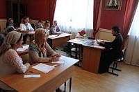 Собрание директоров воскресных школ Орехово-Зуевского благочиния
