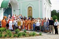 Собрание духовенства Лосино-Петровского благочиния

