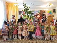Утренник в&nbsp;детском саду №&nbsp;73 г. Орехово-Зуево
