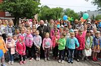 День защиты детей в&nbsp;Орехово-Зуевском благочинии
