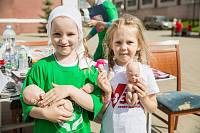 День защиты детей в Щелковском благочинии