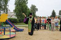 День защиты детей в&nbsp;Ликино-Дулевском благочинии
